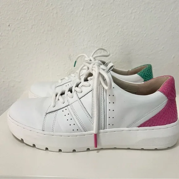 Vionic Women's Abyss Simasa Leather - Picture 2 of 4